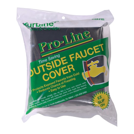 Pro-Line Turbine Pro-Line Open Cell Foam Faucet Cover 922-60CT